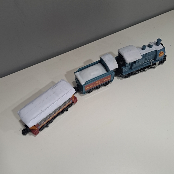 1997 Disney Anastasia Train Set 20th Century Fox Presentation Toy Train‎ 3 Of 4 - Picture 4 of 6